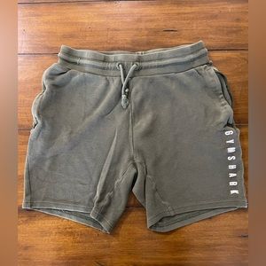 Gymshark shorts. Size: Large
